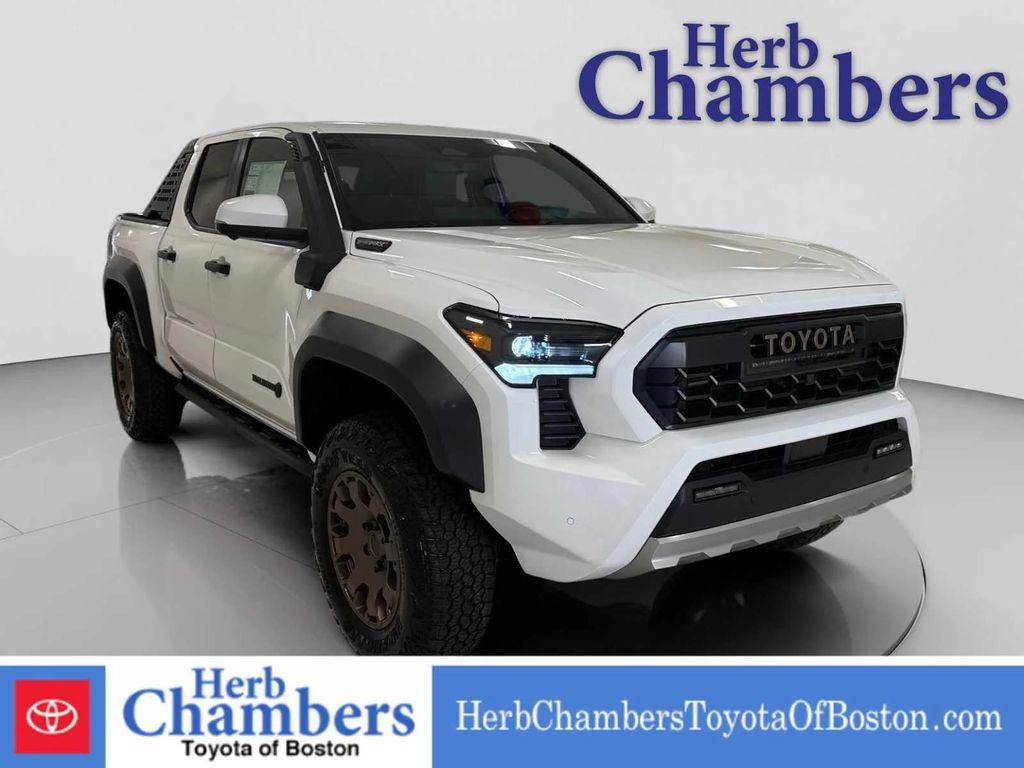 new 2025 Toyota Tacoma Hybrid car, priced at $65,125