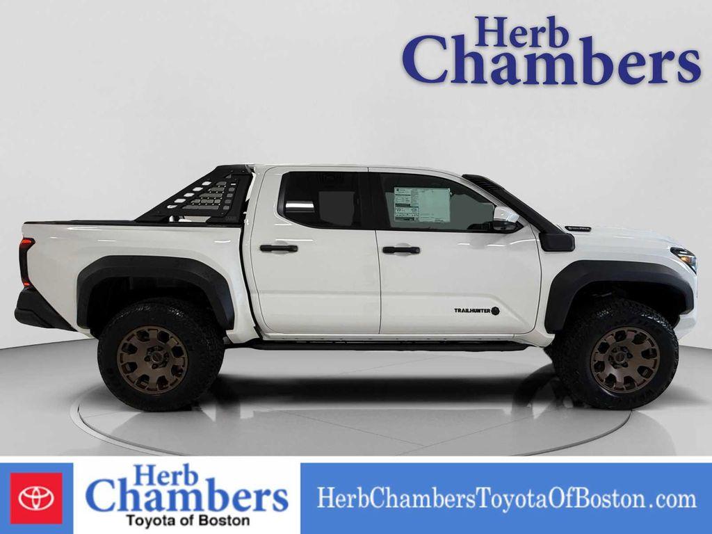 new 2025 Toyota Tacoma Hybrid car, priced at $65,125