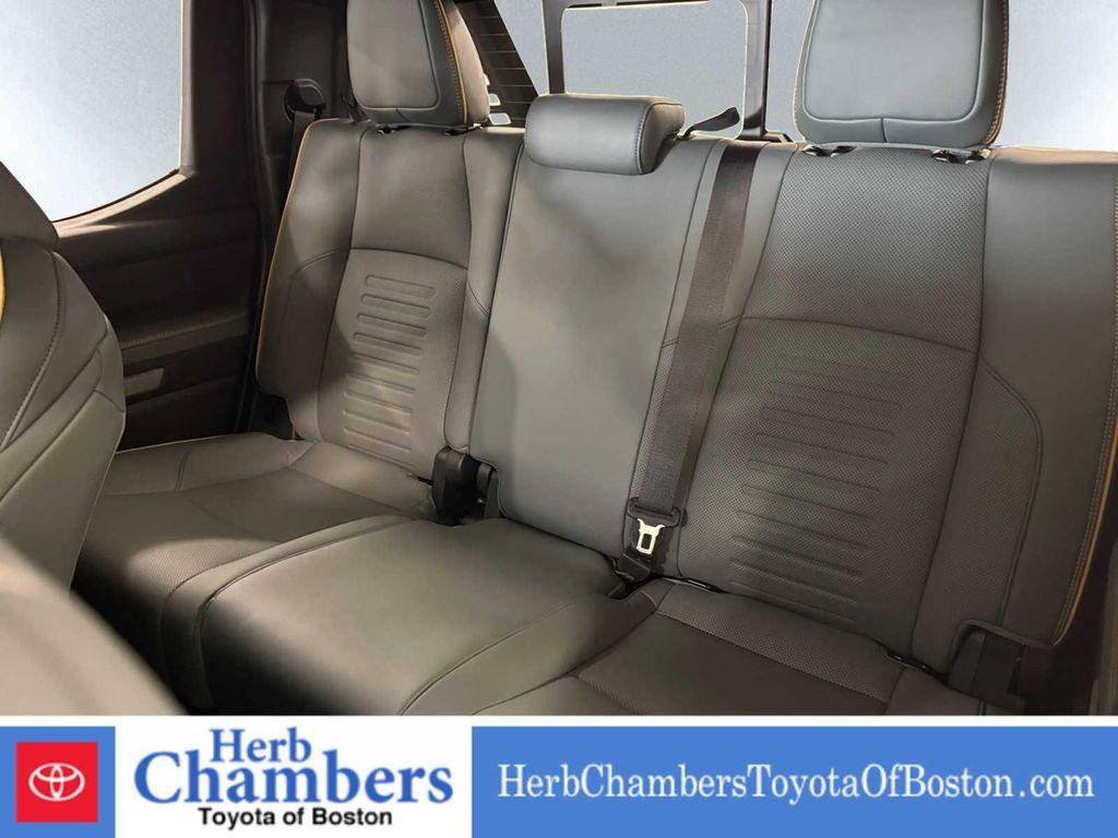 new 2025 Toyota Tacoma Hybrid car, priced at $65,125