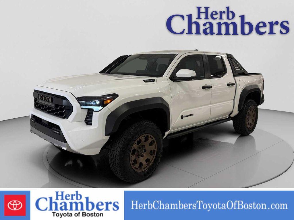 new 2025 Toyota Tacoma Hybrid car, priced at $65,125