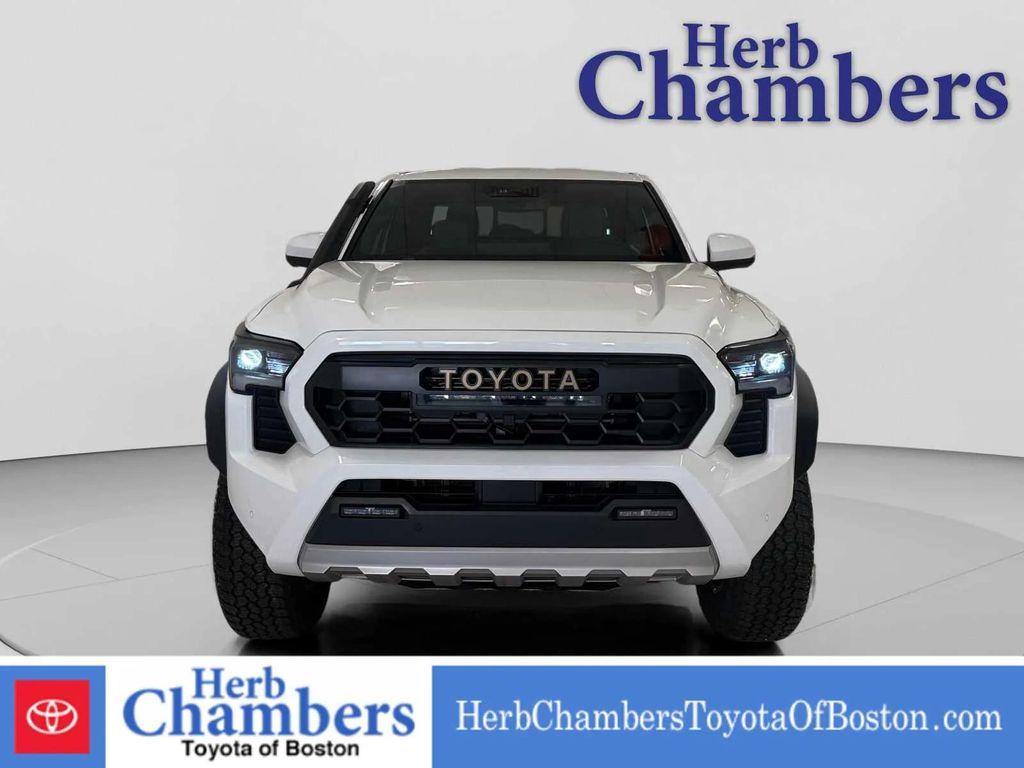 new 2025 Toyota Tacoma Hybrid car, priced at $65,125