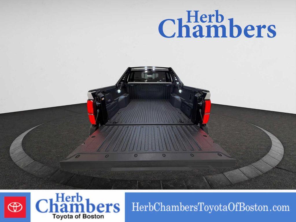 new 2025 Toyota Tacoma Hybrid car, priced at $65,125