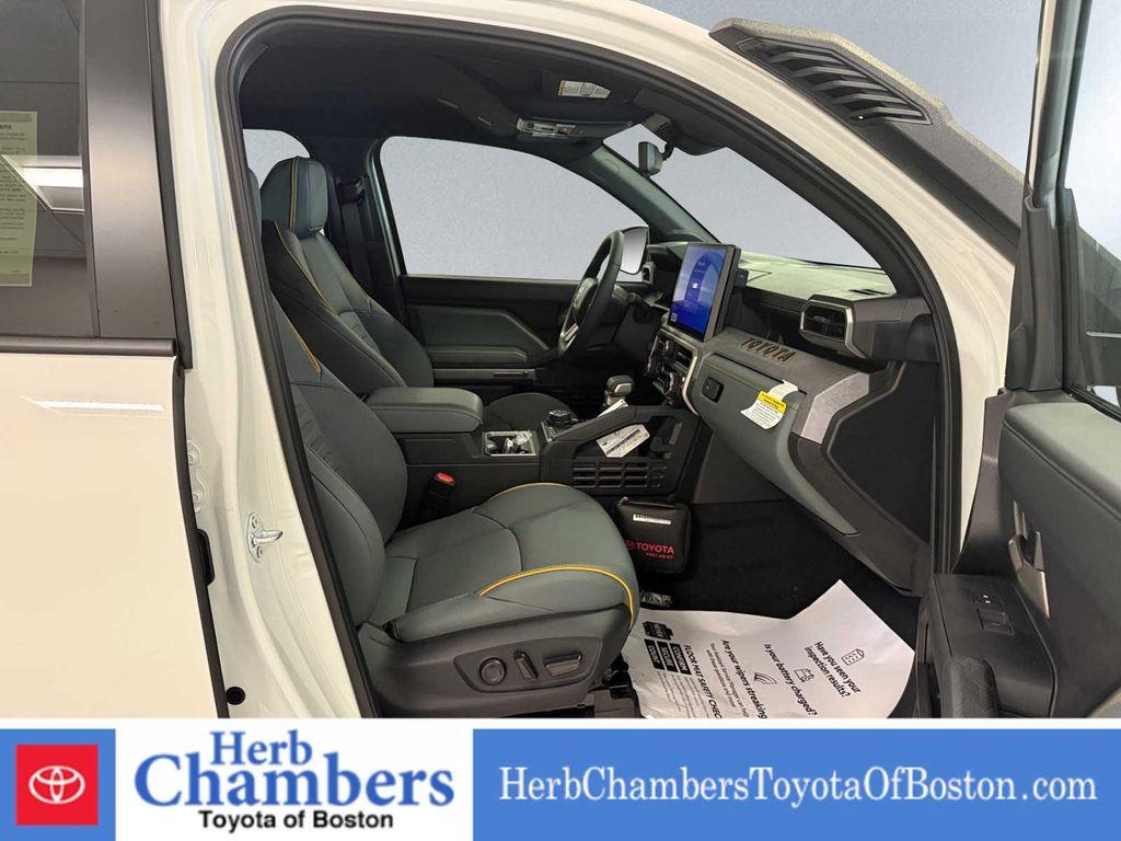 new 2025 Toyota Tacoma Hybrid car, priced at $65,125