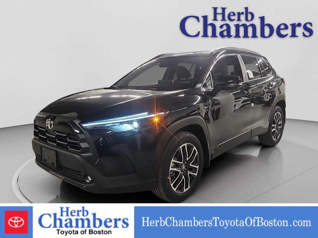new 2026 Toyota Corolla Cross car, priced at $33,119