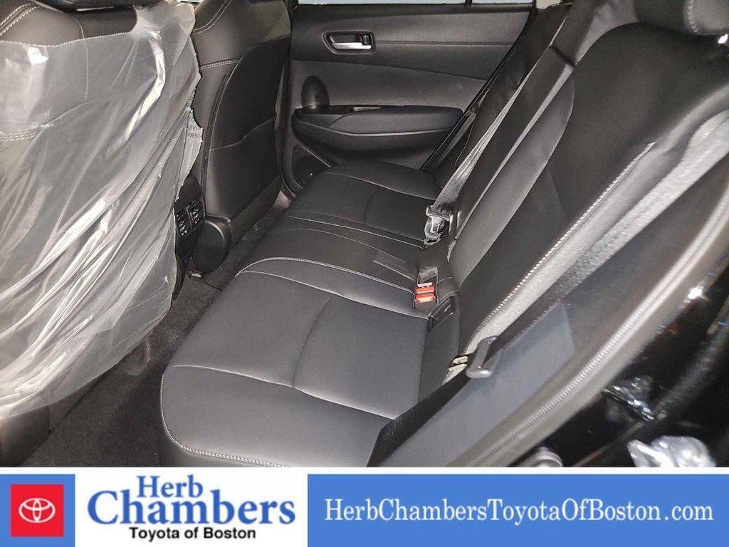 new 2026 Toyota Corolla Cross car, priced at $33,119