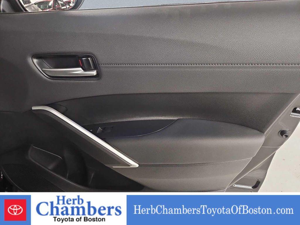 new 2026 Toyota Corolla Cross car, priced at $33,119