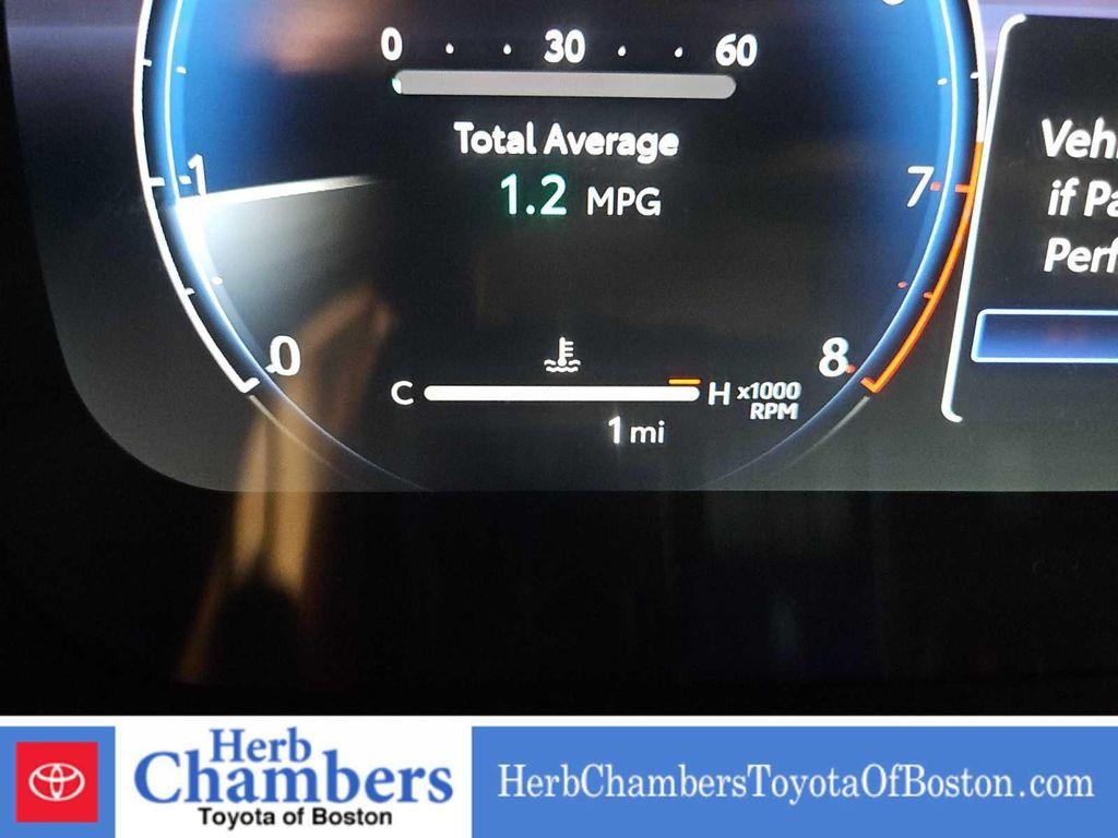 new 2026 Toyota Corolla Cross car, priced at $33,119