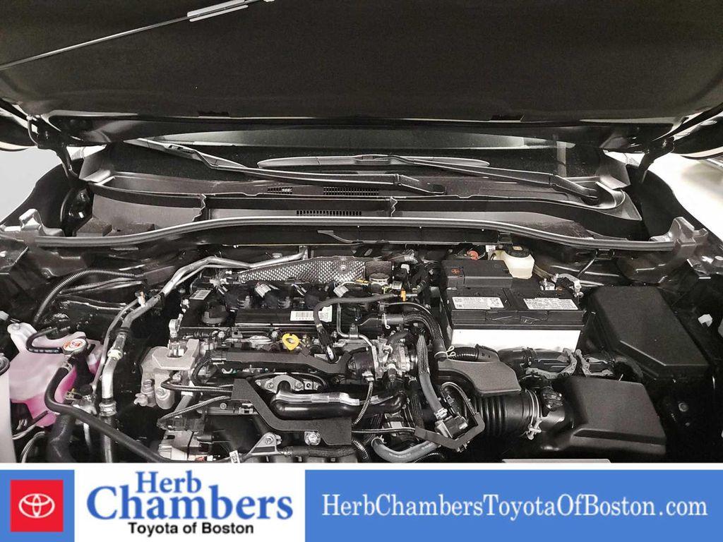 new 2026 Toyota Corolla Cross car, priced at $33,119