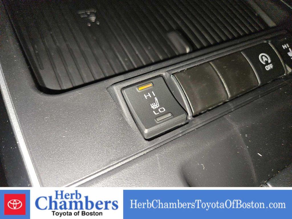 new 2026 Toyota Corolla Cross car, priced at $33,119