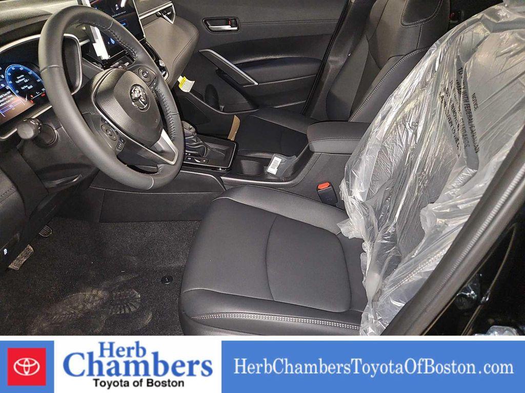 new 2026 Toyota Corolla Cross car, priced at $33,119