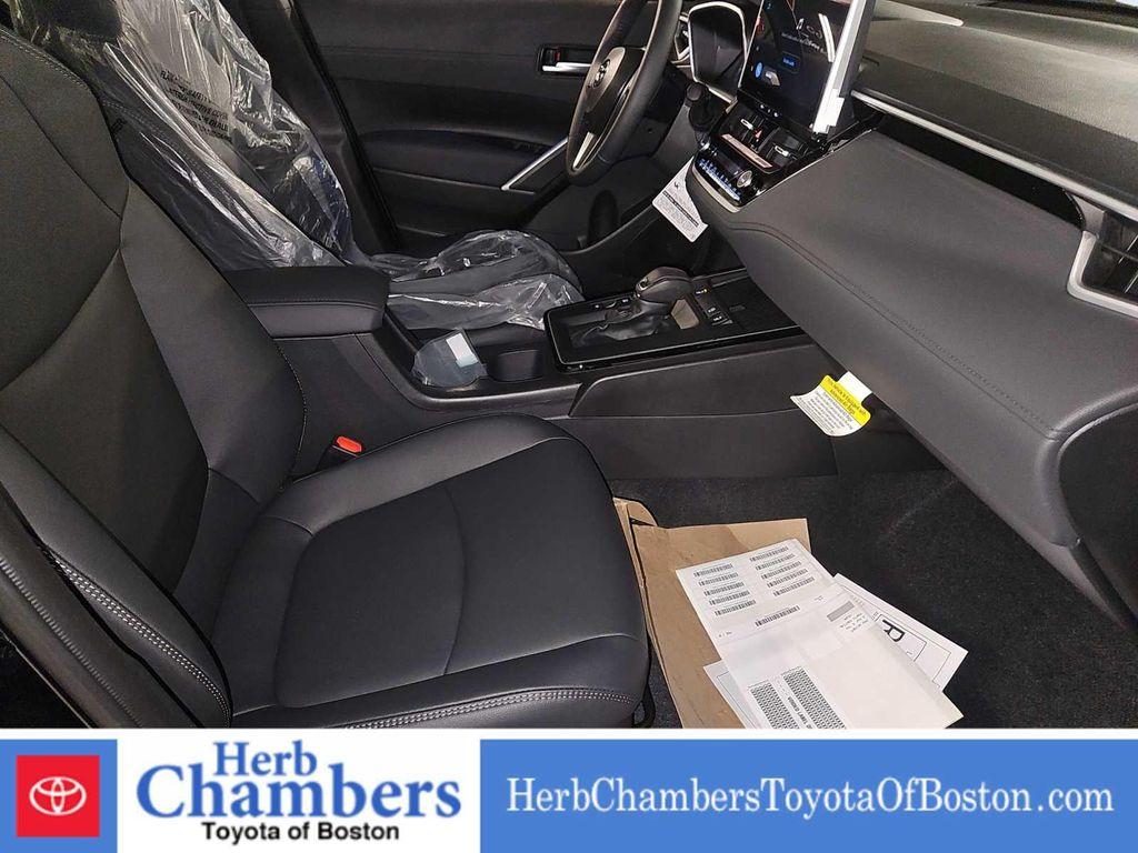 new 2026 Toyota Corolla Cross car, priced at $33,119