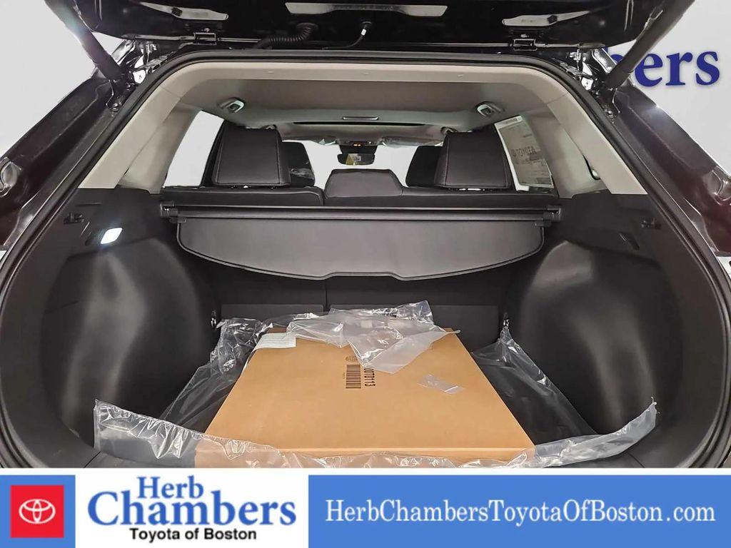 new 2026 Toyota Corolla Cross car, priced at $33,119