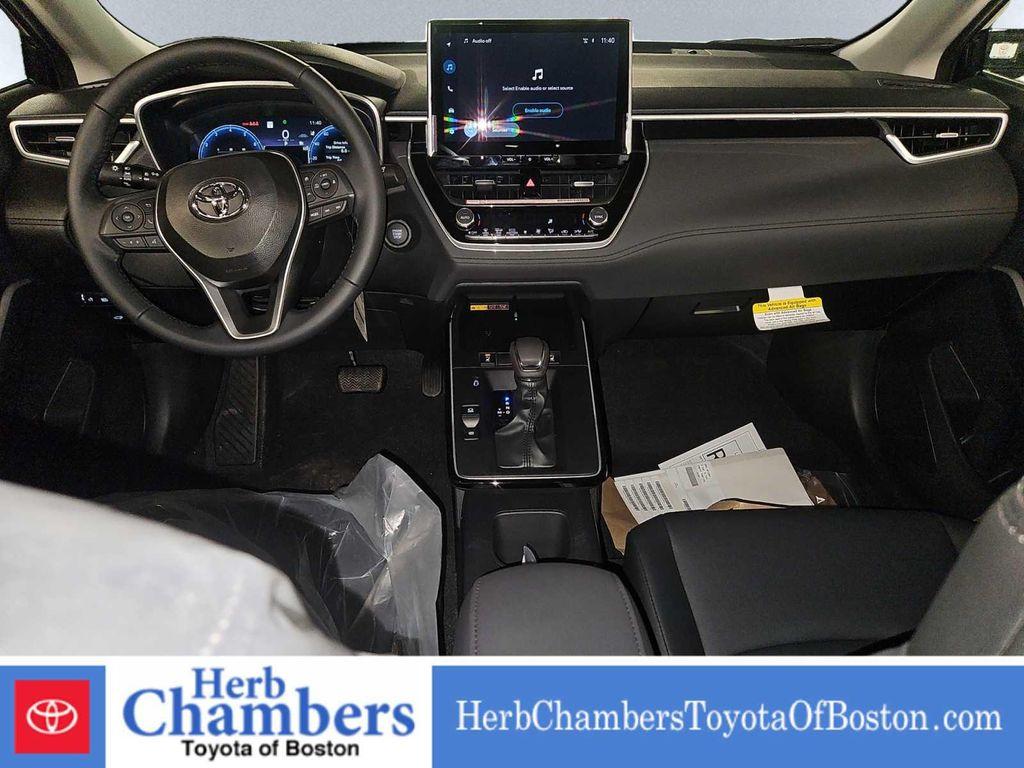 new 2026 Toyota Corolla Cross car, priced at $33,119