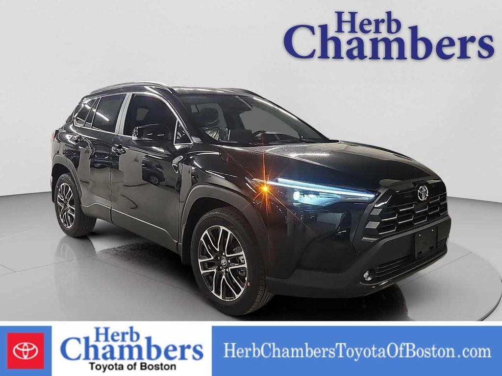 new 2026 Toyota Corolla Cross car, priced at $33,119