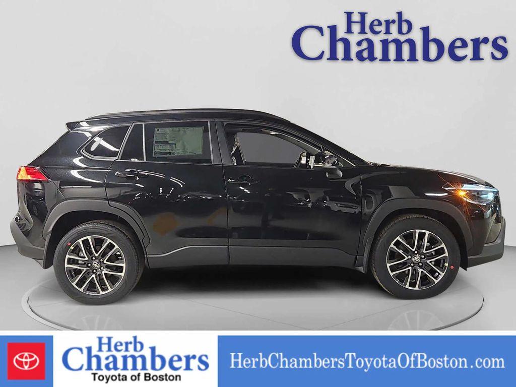 new 2026 Toyota Corolla Cross car, priced at $33,119