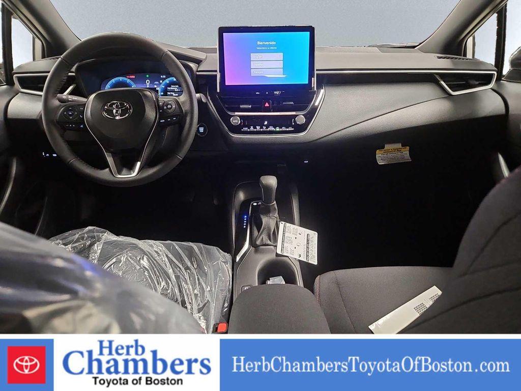 new 2026 Toyota Corolla car, priced at $28,049