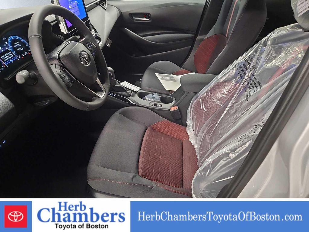 new 2026 Toyota Corolla car, priced at $28,049