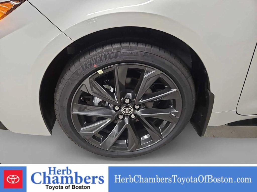 new 2026 Toyota Corolla car, priced at $28,049