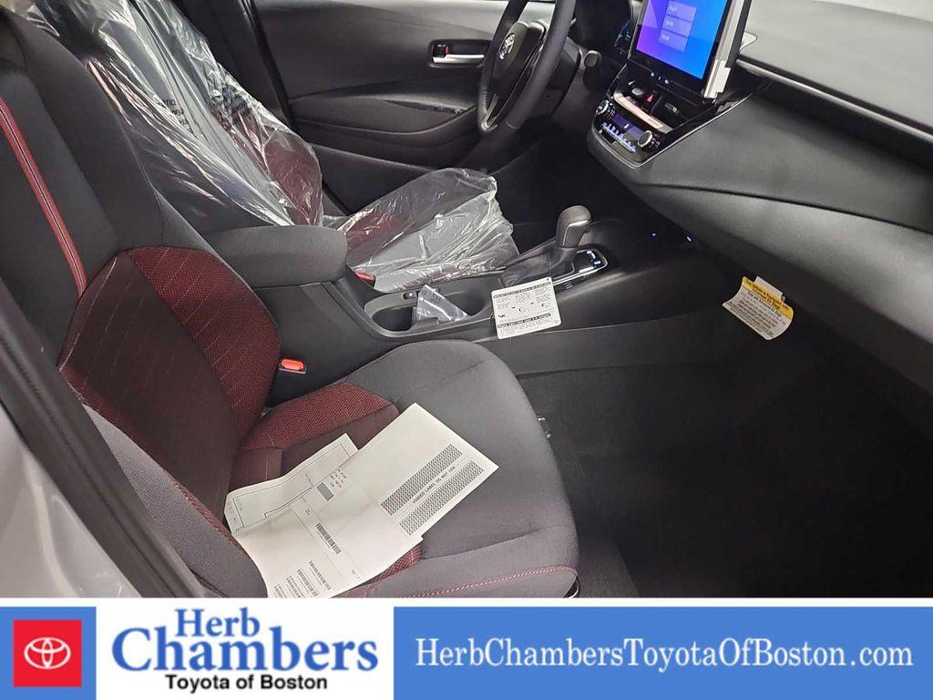 new 2026 Toyota Corolla car, priced at $28,049