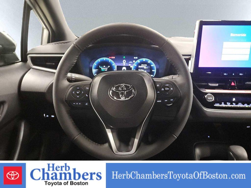 new 2026 Toyota Corolla car, priced at $28,049