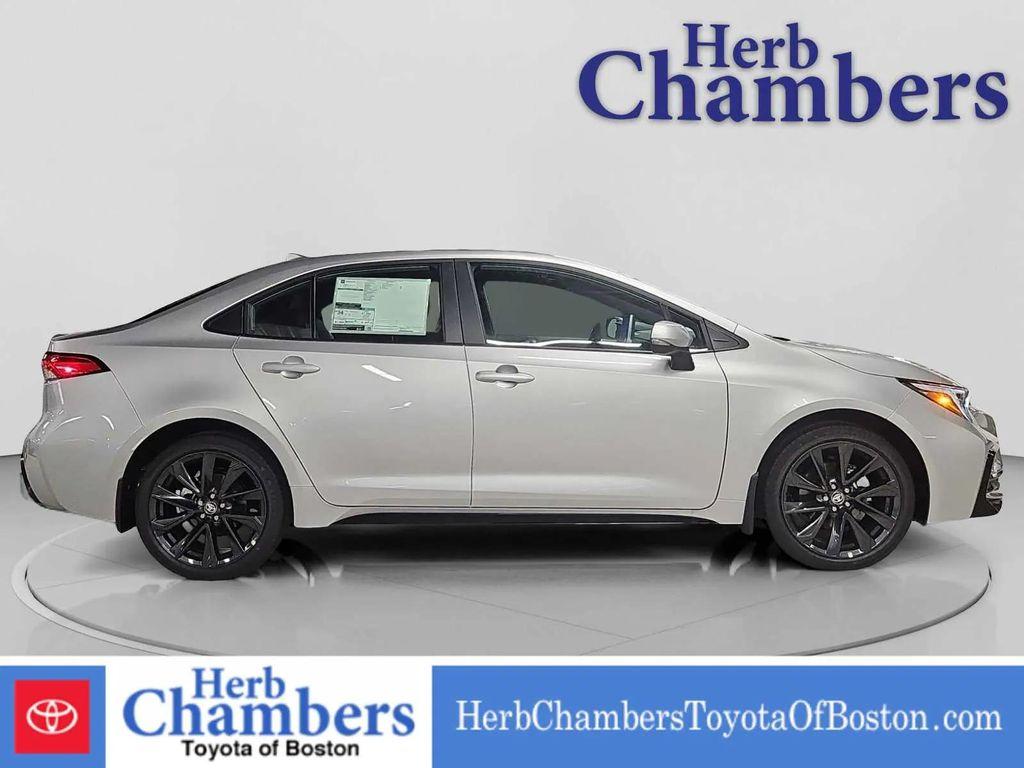 new 2026 Toyota Corolla car, priced at $28,049