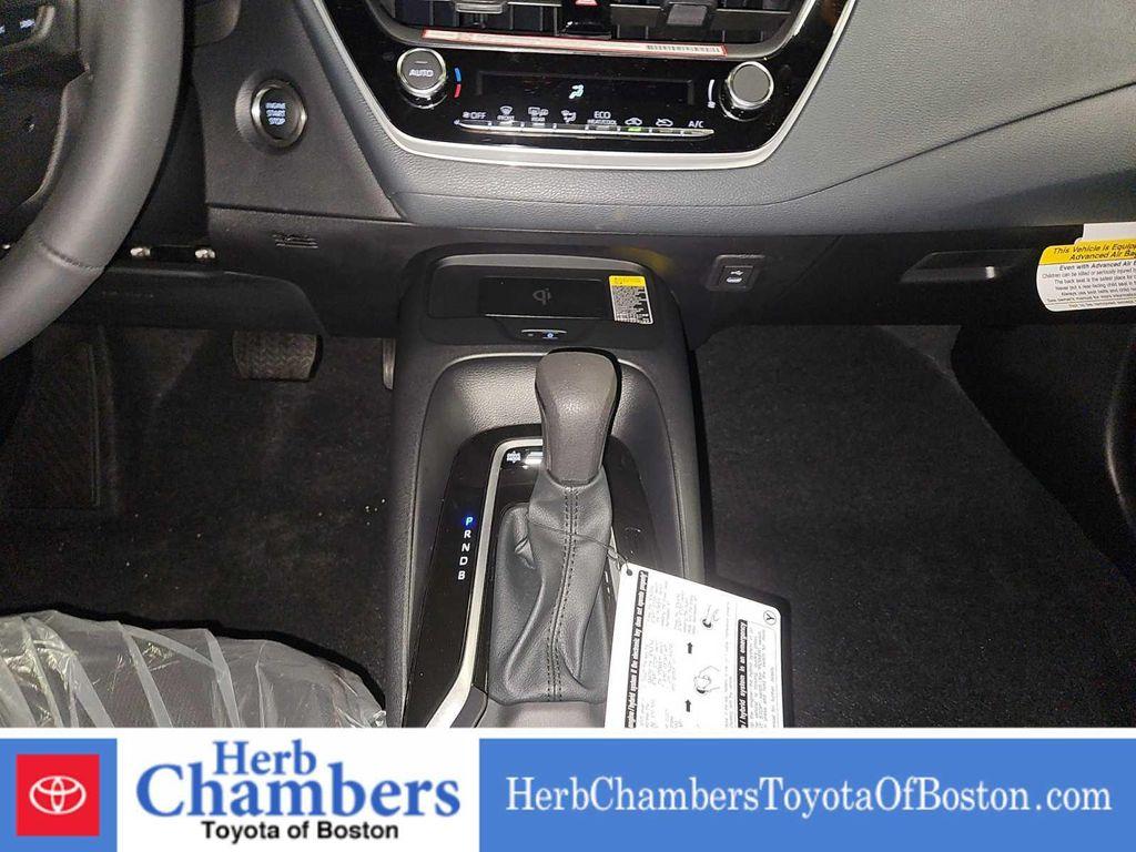 new 2026 Toyota Corolla car, priced at $28,049