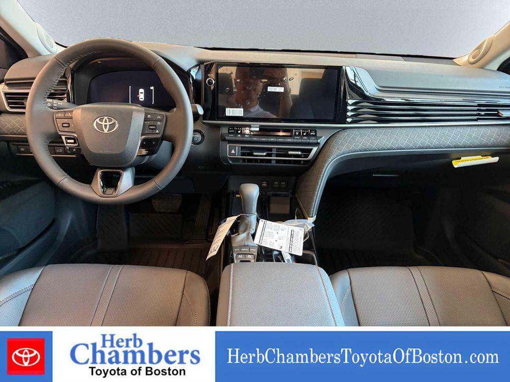 new 2026 Toyota Camry car, priced at $42,159