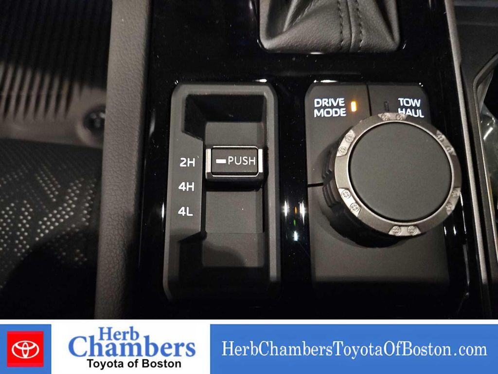 new 2025 Toyota Tundra Hybrid car, priced at $66,284