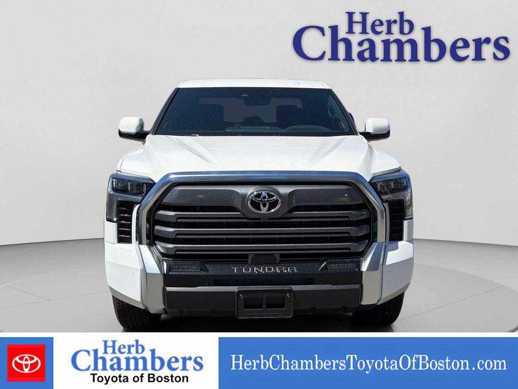 new 2025 Toyota Tundra Hybrid car, priced at $66,284
