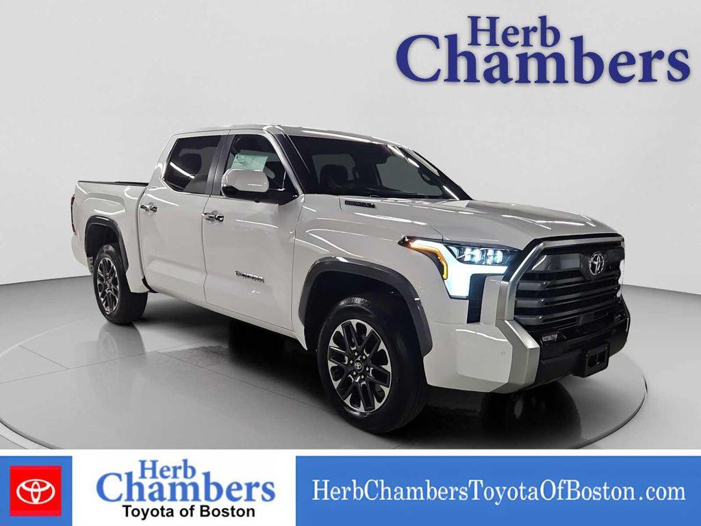 new 2025 Toyota Tundra Hybrid car, priced at $66,284