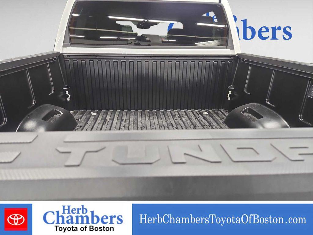 new 2025 Toyota Tundra Hybrid car, priced at $66,284