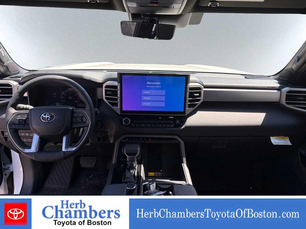 new 2025 Toyota Tundra Hybrid car, priced at $66,284