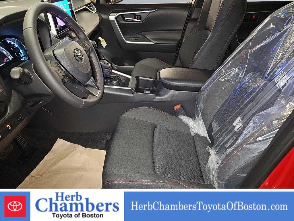 new 2025 Toyota RAV4 Hybrid car, priced at $49,139