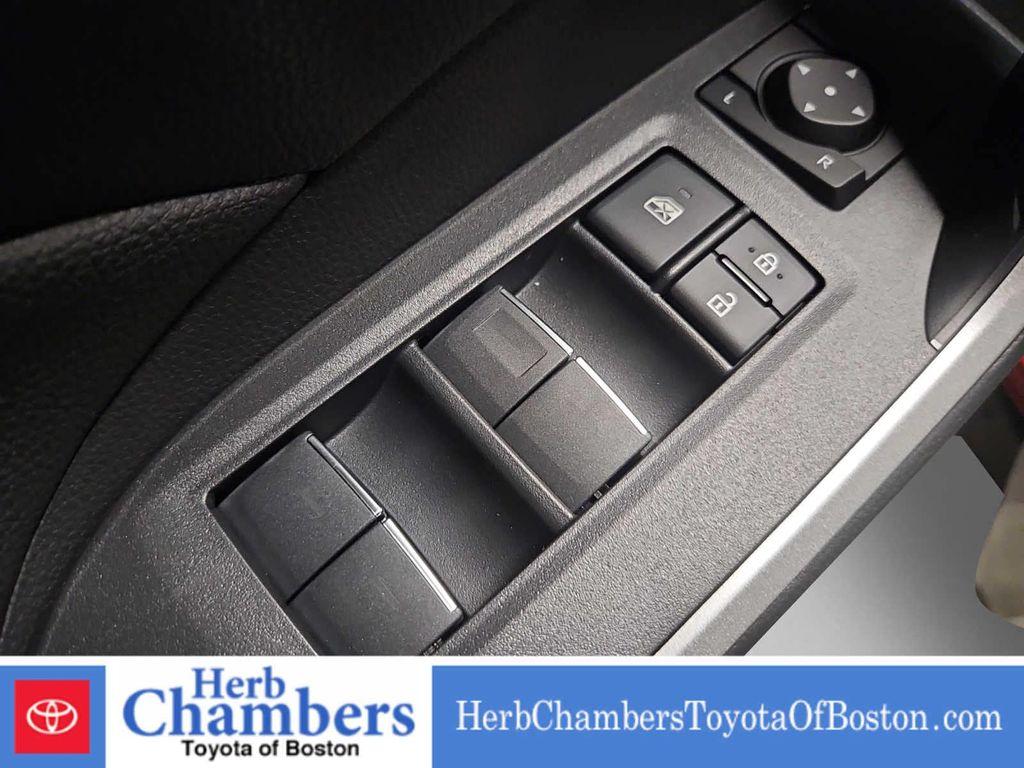 new 2025 Toyota RAV4 Hybrid car, priced at $49,139