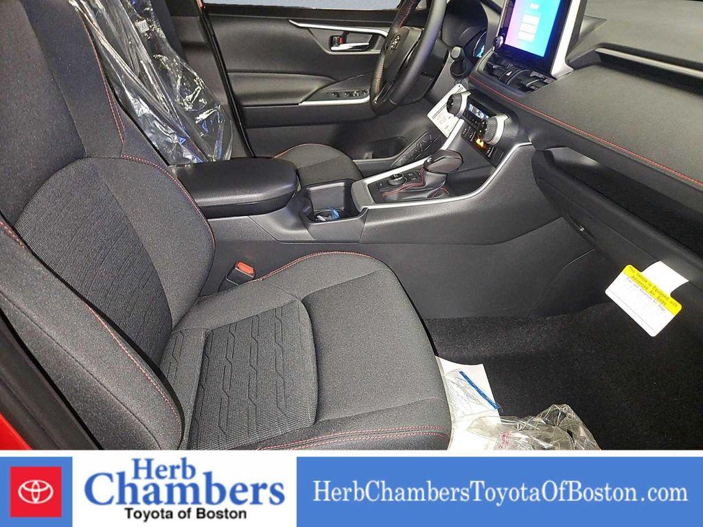 new 2025 Toyota RAV4 Hybrid car, priced at $49,139