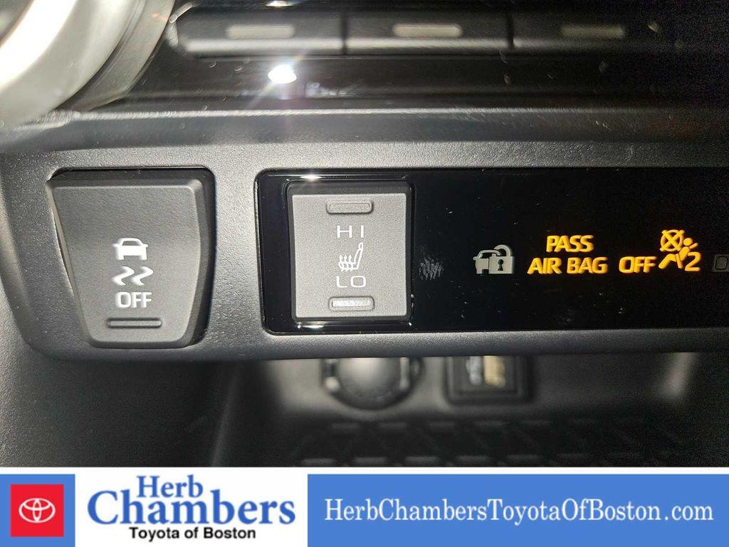 new 2025 Toyota RAV4 Hybrid car, priced at $49,139