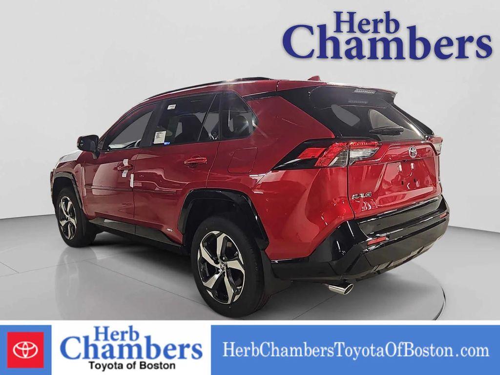 new 2025 Toyota RAV4 Hybrid car, priced at $49,139