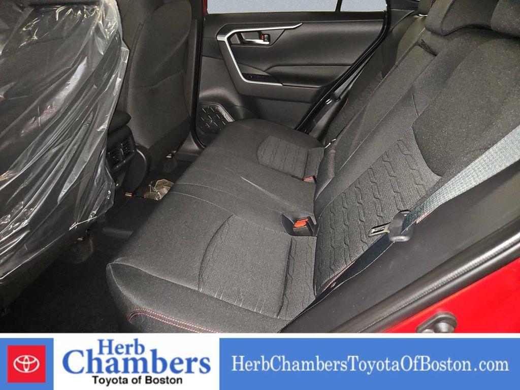 new 2025 Toyota RAV4 Hybrid car, priced at $49,139