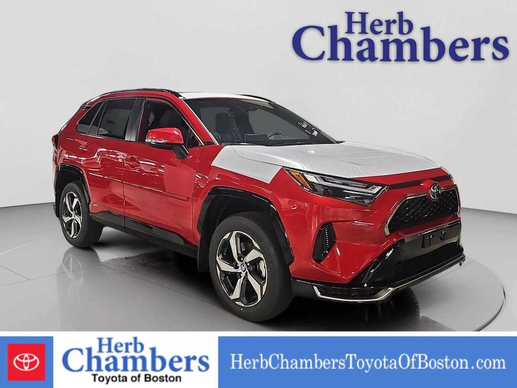new 2025 Toyota RAV4 Hybrid car, priced at $49,139
