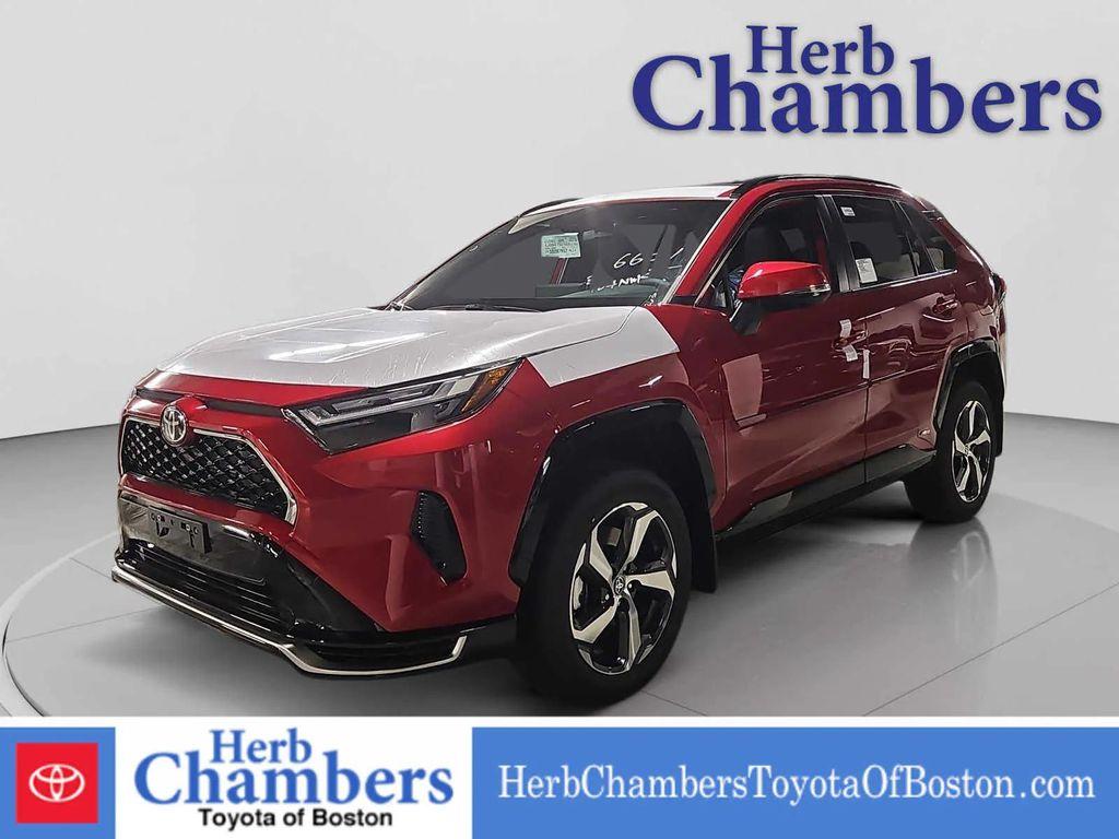 new 2025 Toyota RAV4 Hybrid car, priced at $49,139