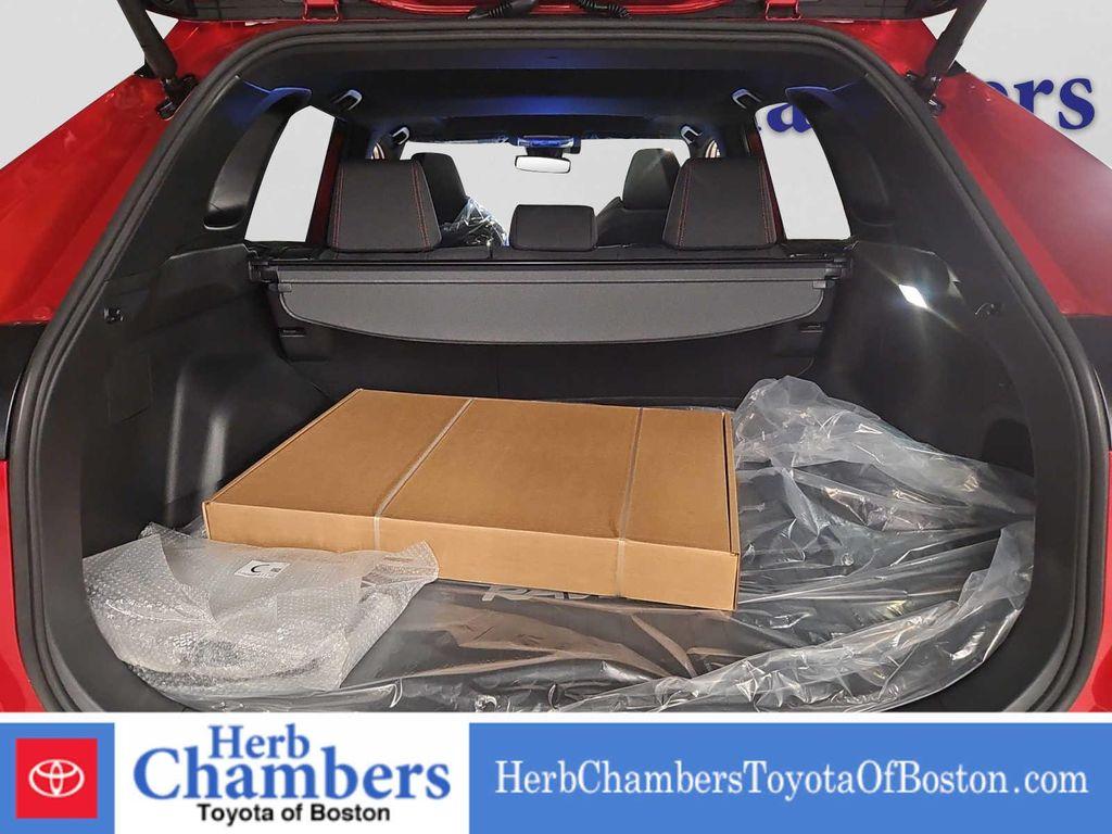 new 2025 Toyota RAV4 Hybrid car, priced at $49,139