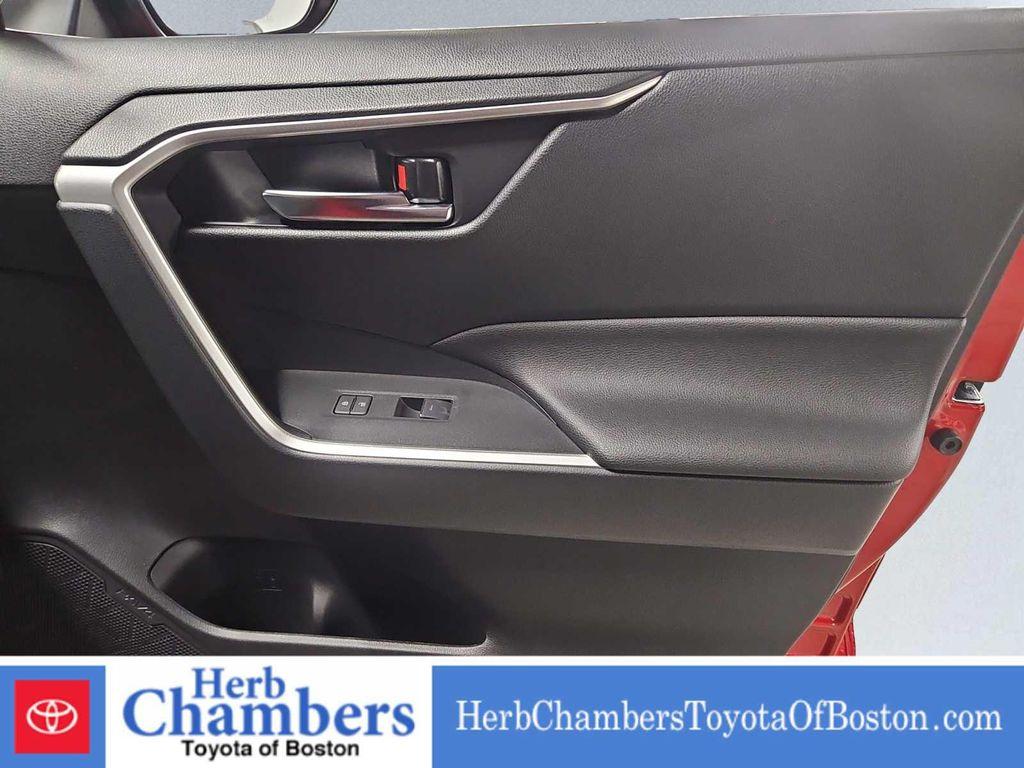 new 2025 Toyota RAV4 Hybrid car, priced at $49,139