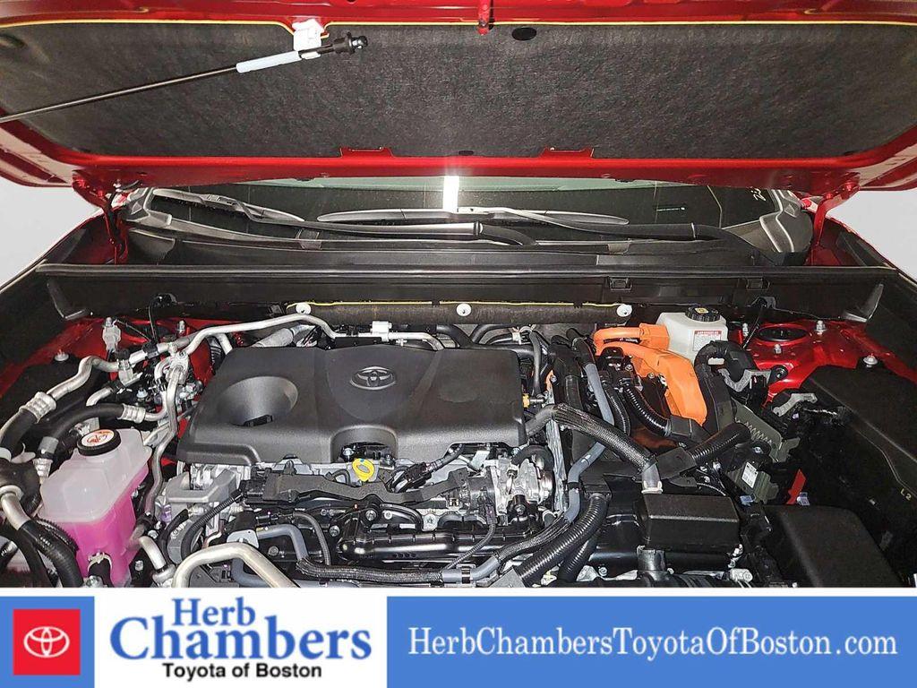 new 2025 Toyota RAV4 Hybrid car, priced at $49,139