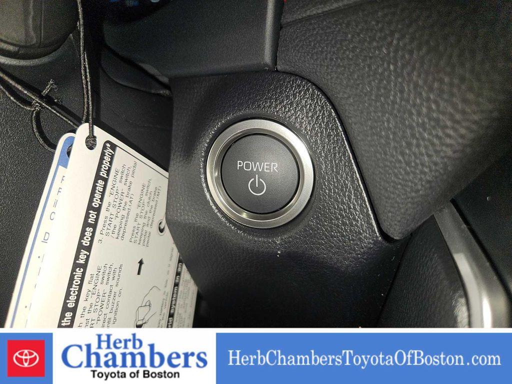 new 2025 Toyota RAV4 Hybrid car, priced at $49,139