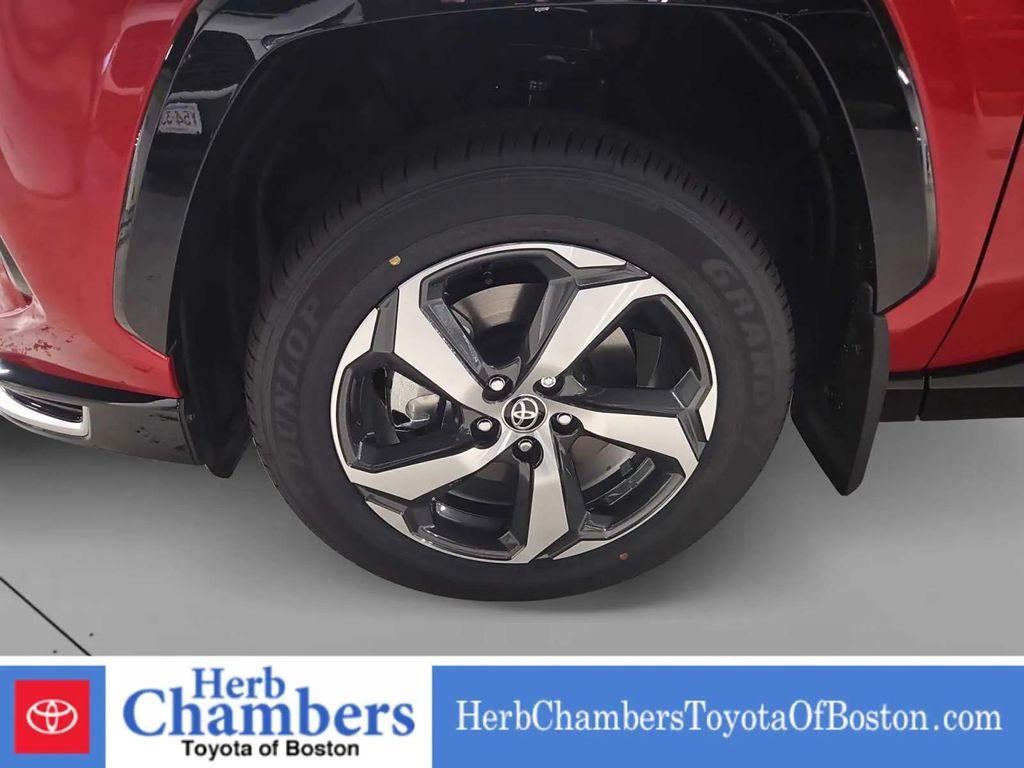 new 2025 Toyota RAV4 Hybrid car, priced at $49,139