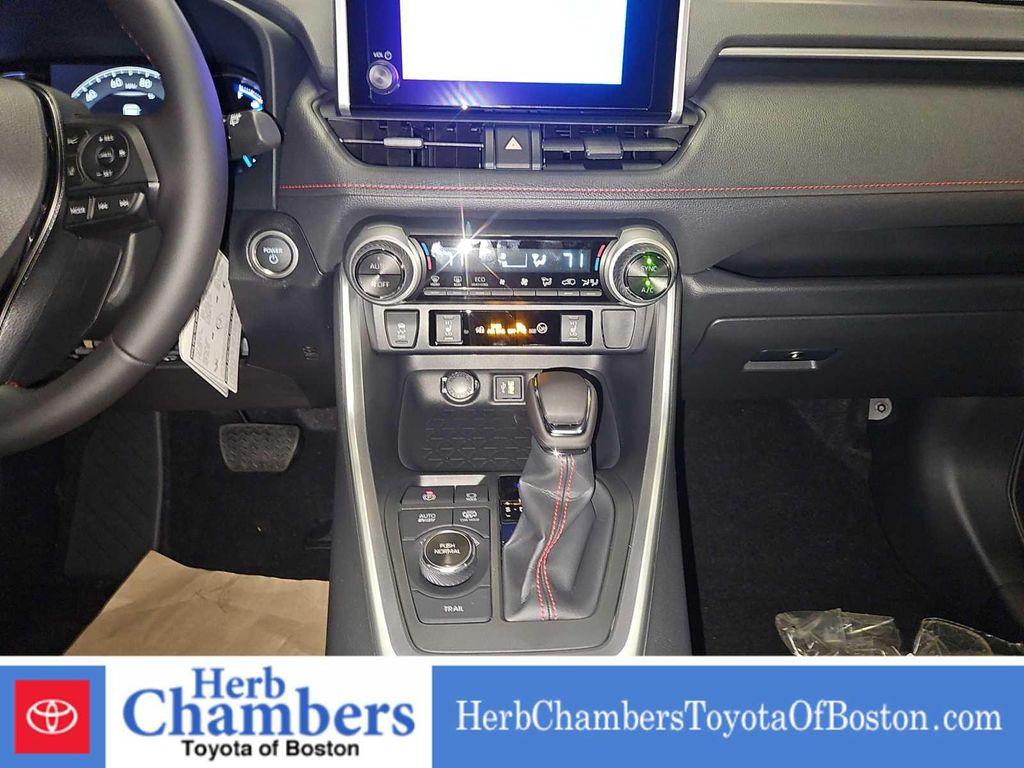 new 2025 Toyota RAV4 Hybrid car, priced at $49,139