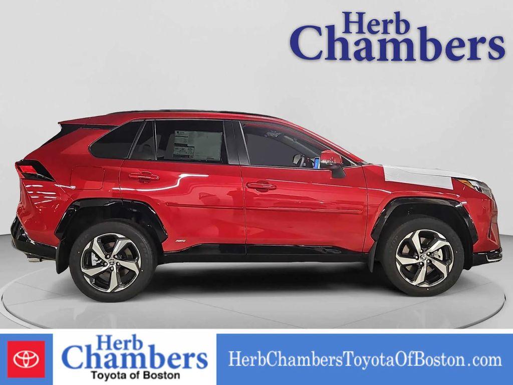 new 2025 Toyota RAV4 Hybrid car, priced at $49,139