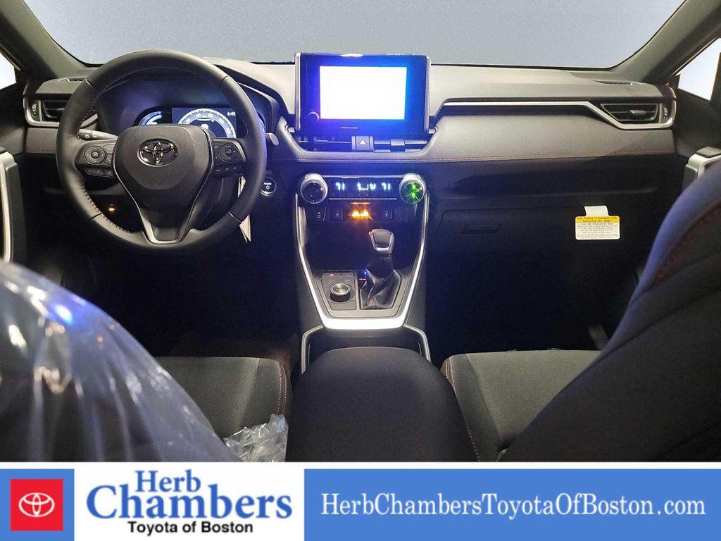 new 2025 Toyota RAV4 Hybrid car, priced at $49,139