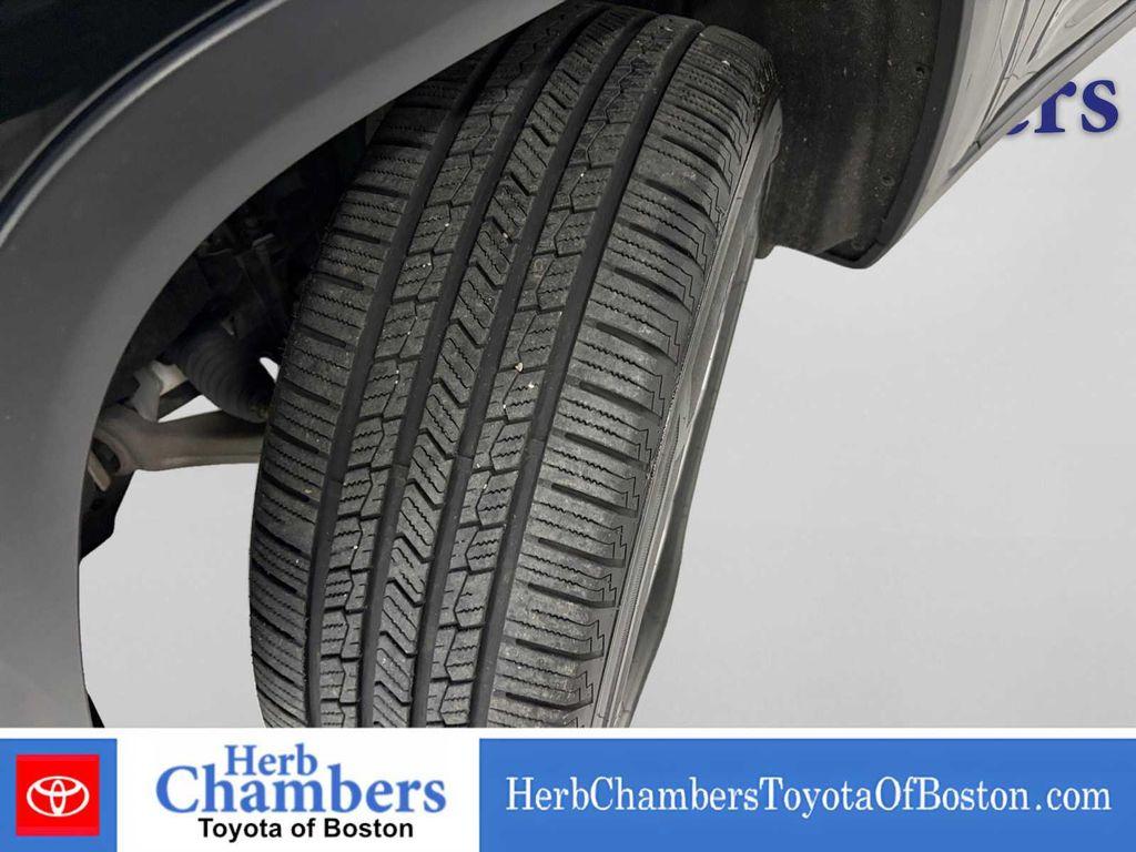 used 2021 Jeep Grand Cherokee L car, priced at $27,953