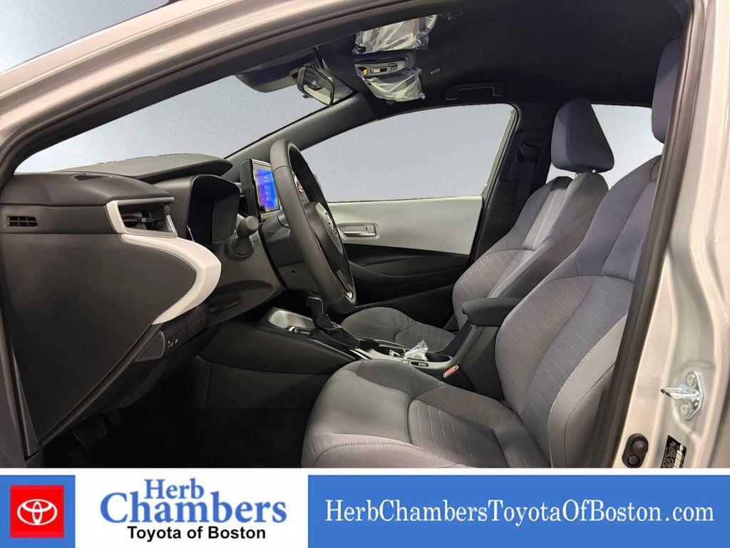 new 2026 Toyota Corolla car, priced at $27,289